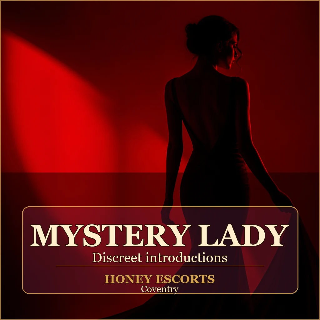 Honey Escorts mystery profile