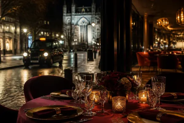 Elegant Dinner Companionship in Coventry: Conversation, Etiquette and Perfect Timing