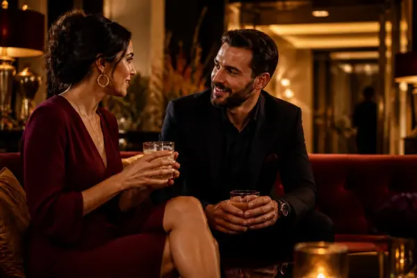 Hotel Lounge Etiquette and Thoughtful Escort Bookings in the West Midlands