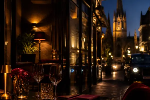 Smart Casual Confidence: Making the Right First Impression with Companion Bookings