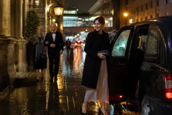 Polished Evenings Out: Theatre, Formal Events and Calm Planning with Adult Company